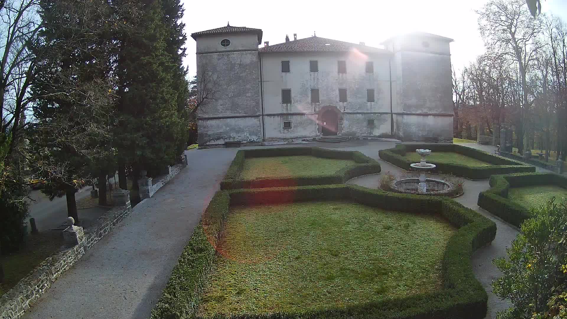 Castillo de Kromberk – Nova Gorica