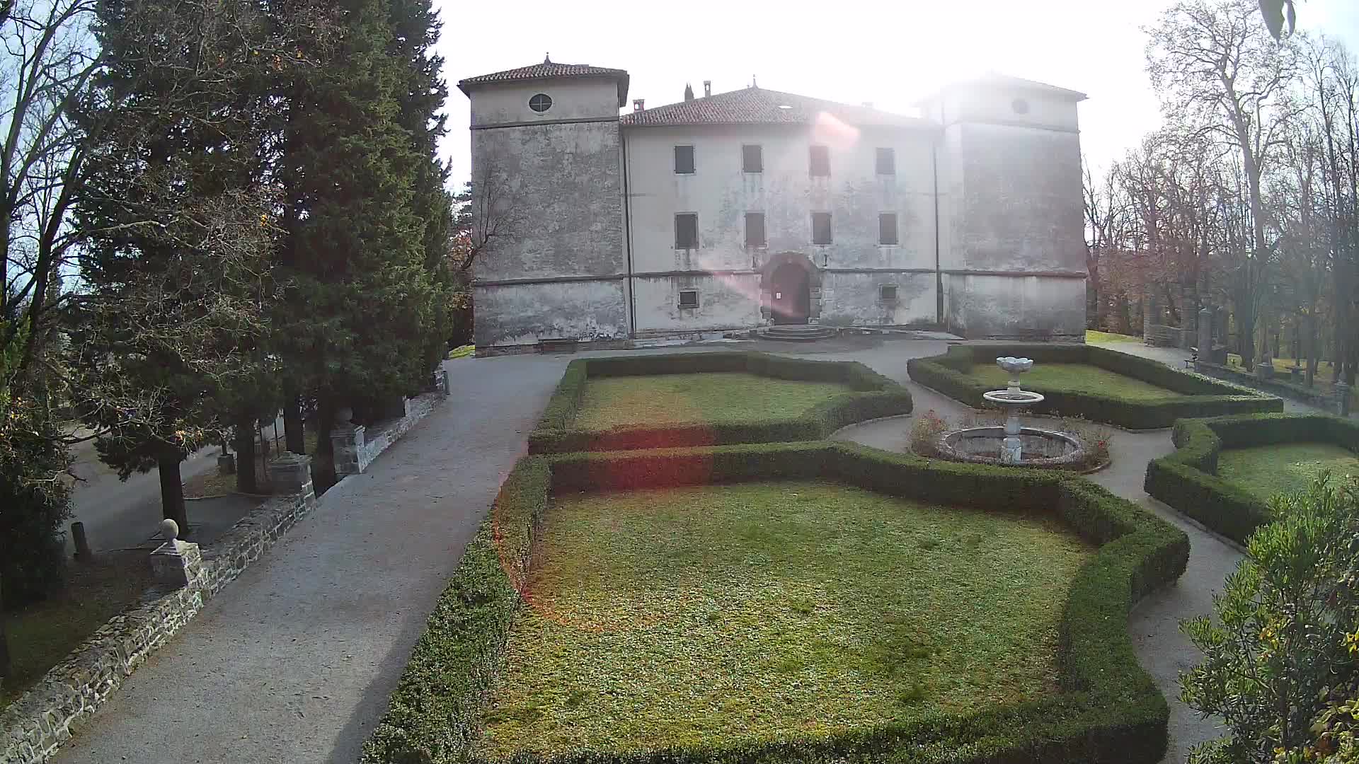 Schloss Kromberk – Nova Gorica