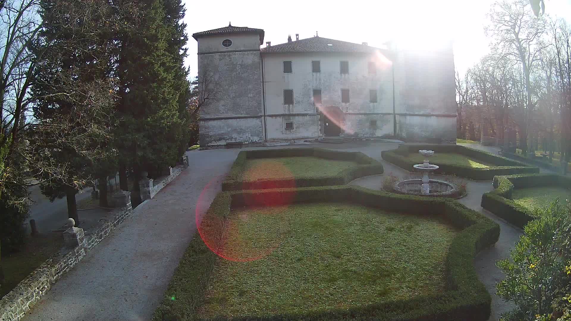 Castello di Kromberk – Nova Gorica