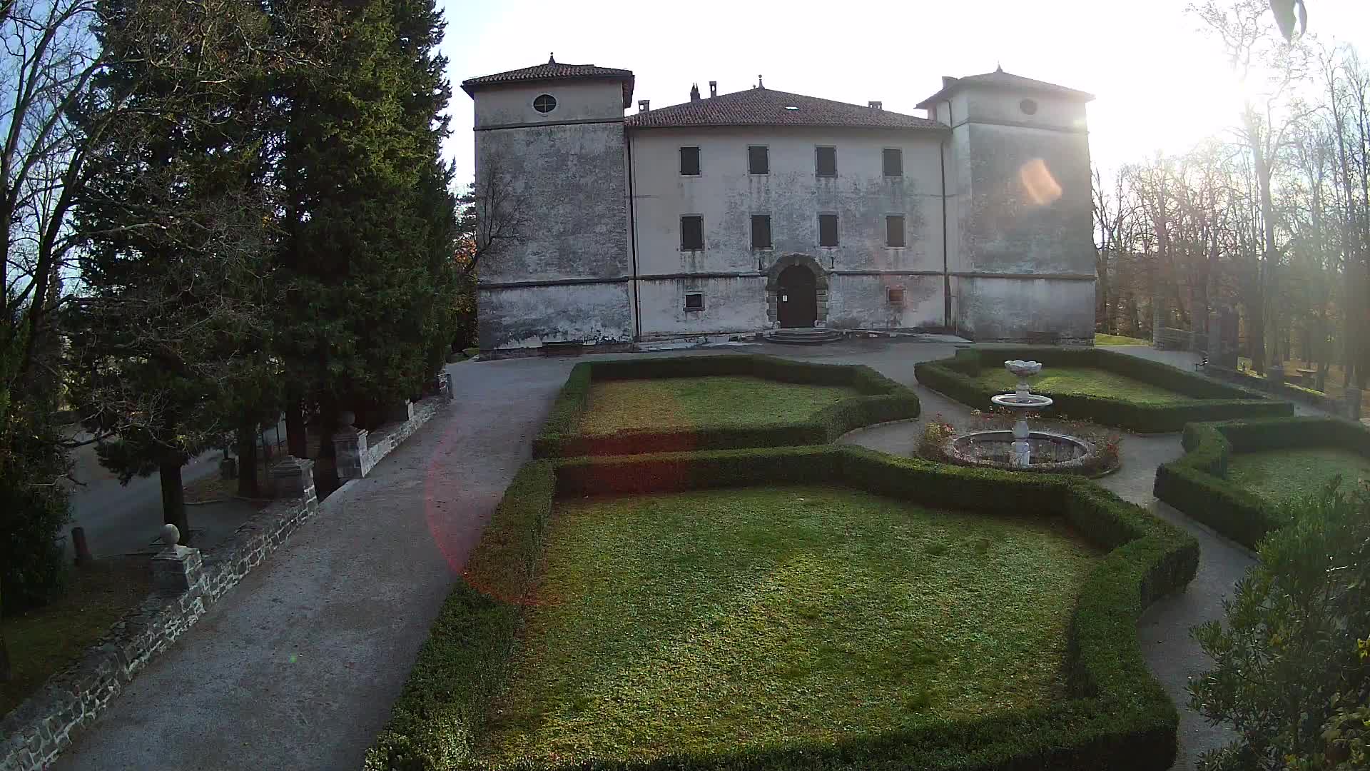 Castello di Kromberk – Nova Gorica