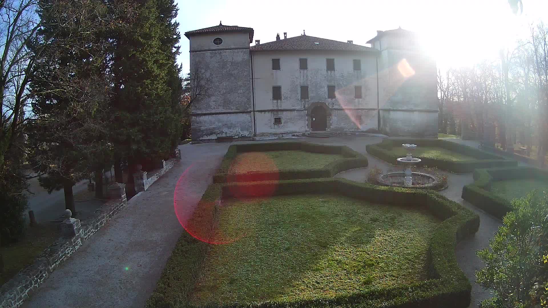 Castello di Kromberk – Nova Gorica