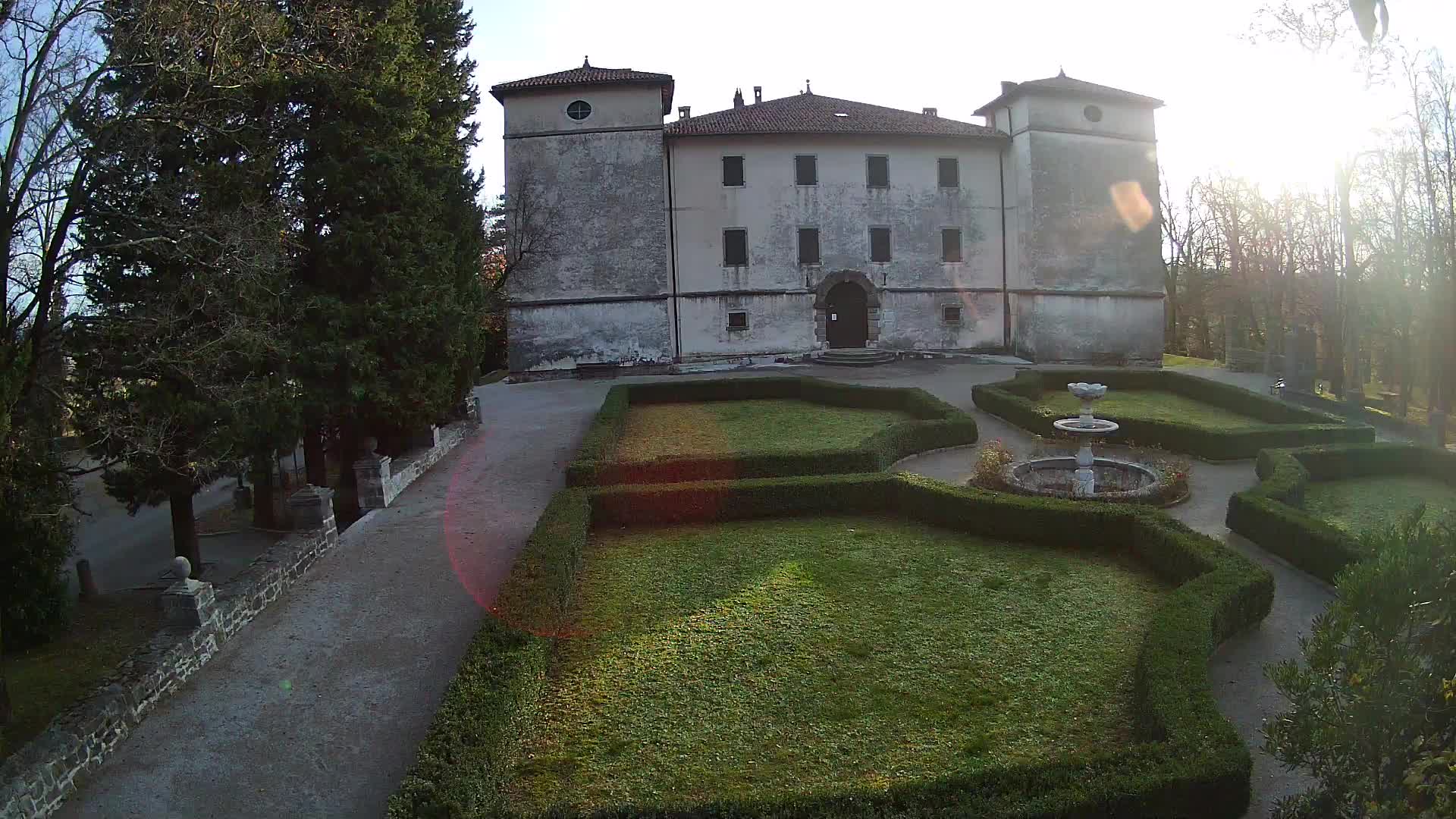 Dvorac Kromberk – Nova Gorica