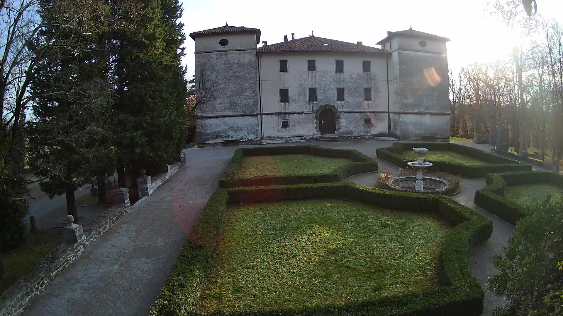 Schloss Kromberk – Nova Gorica