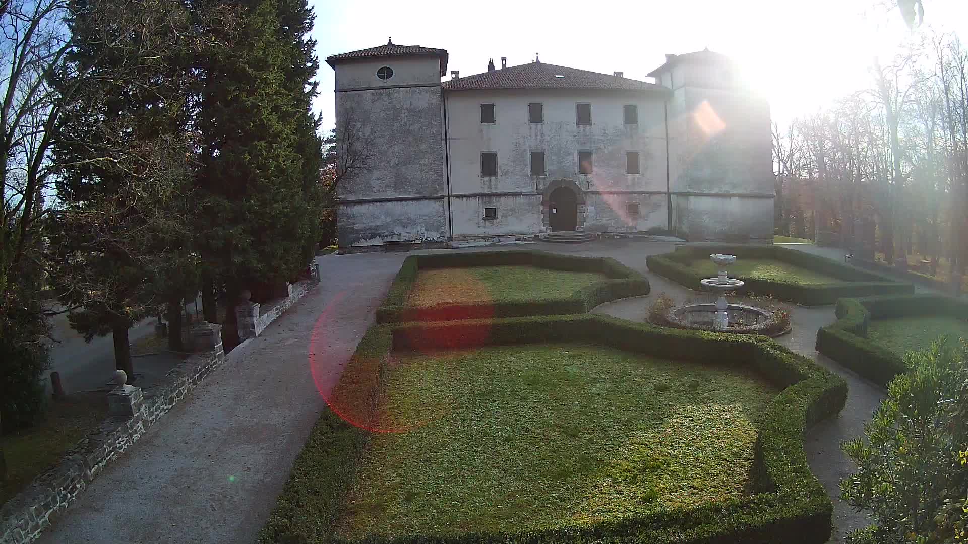 Castello di Kromberk – Nova Gorica