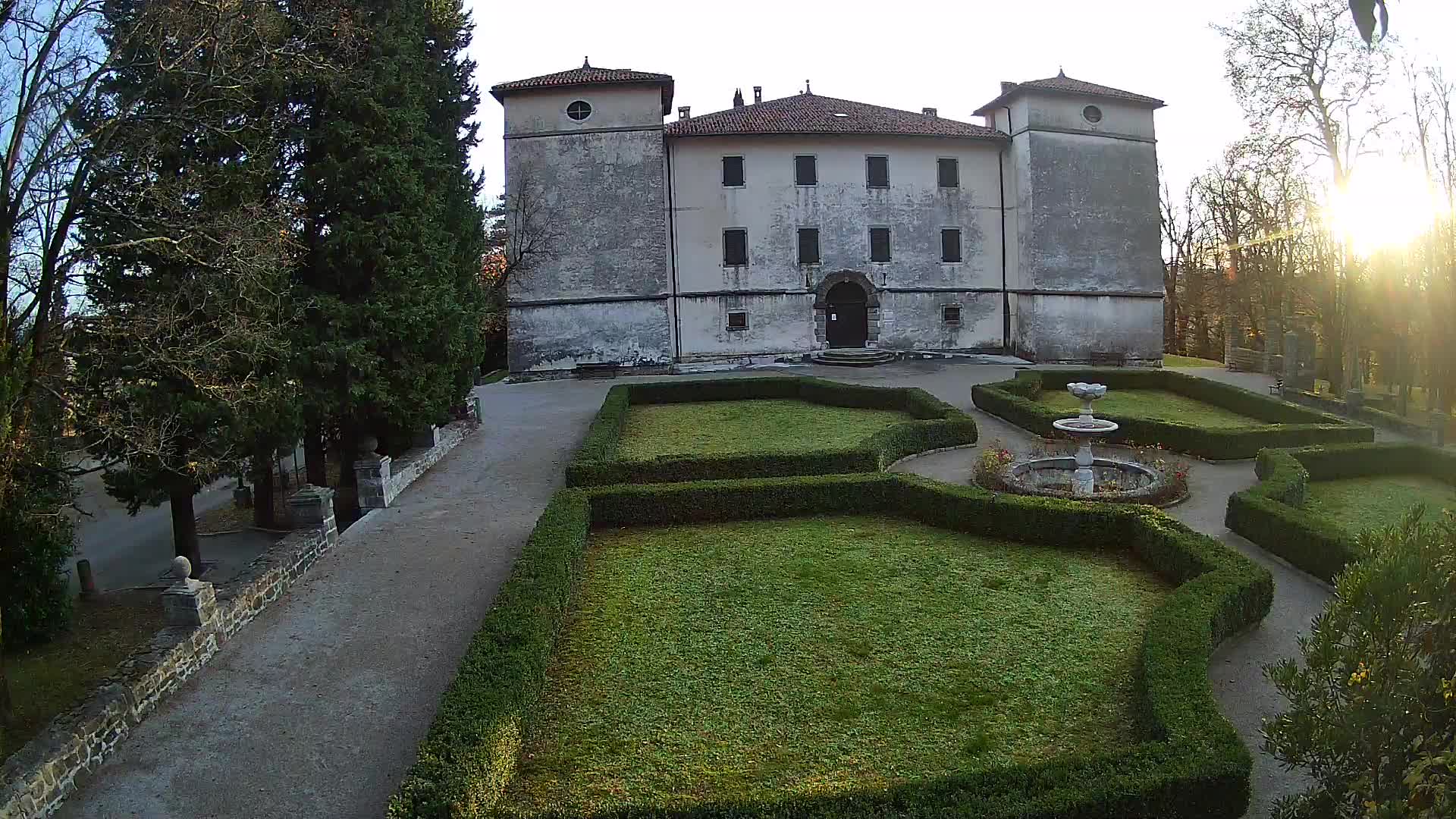 Castillo de Kromberk – Nova Gorica