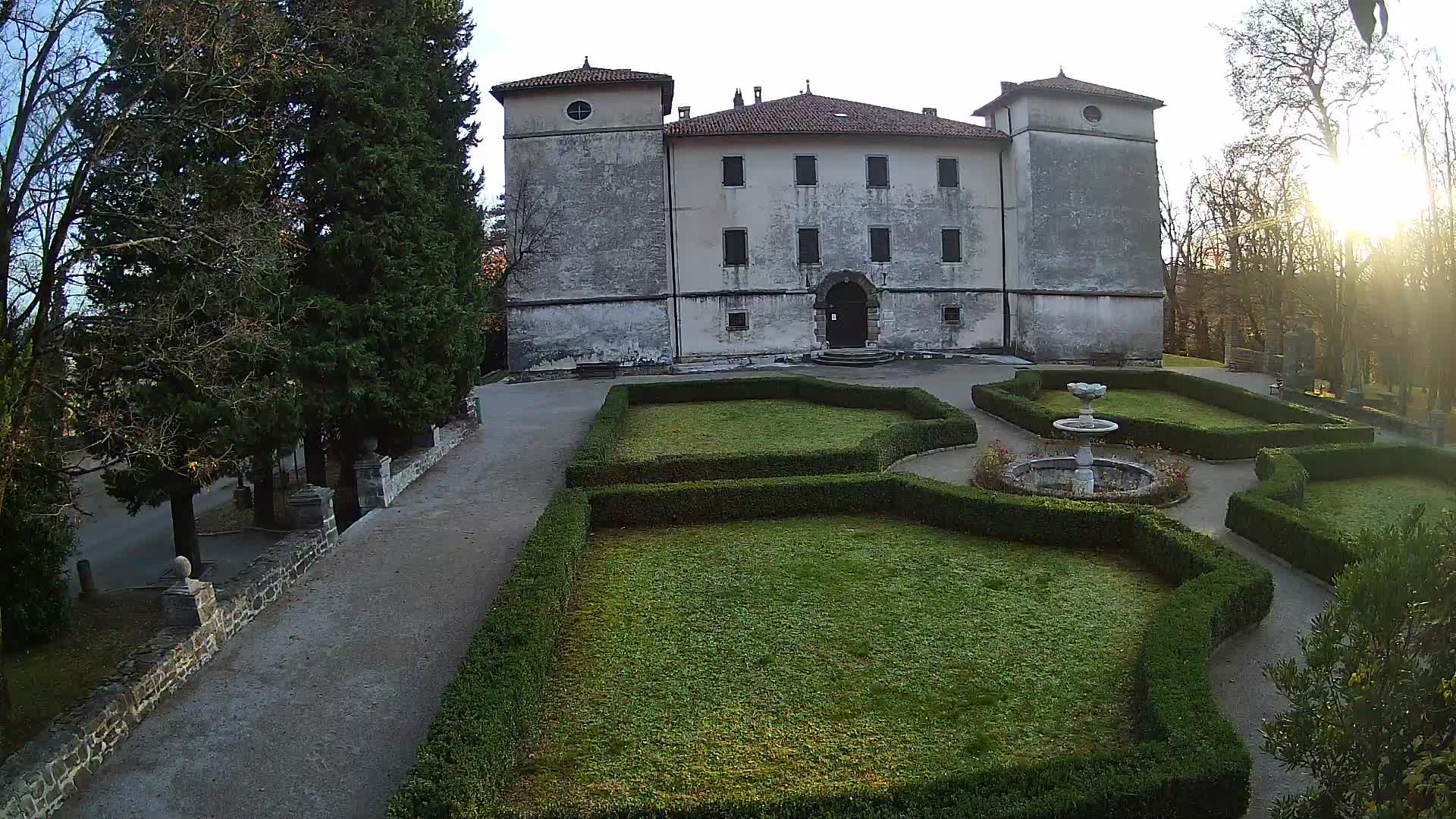Kromberk Castle – Nova Gorica