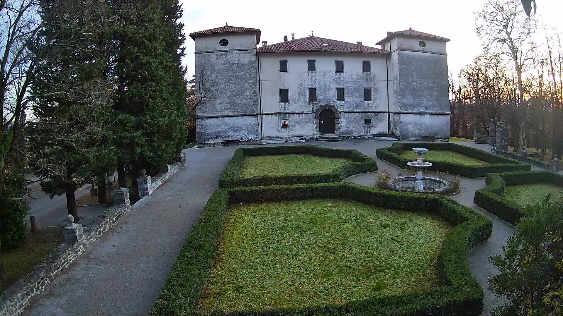 Castello di Kromberk – Nova Gorica