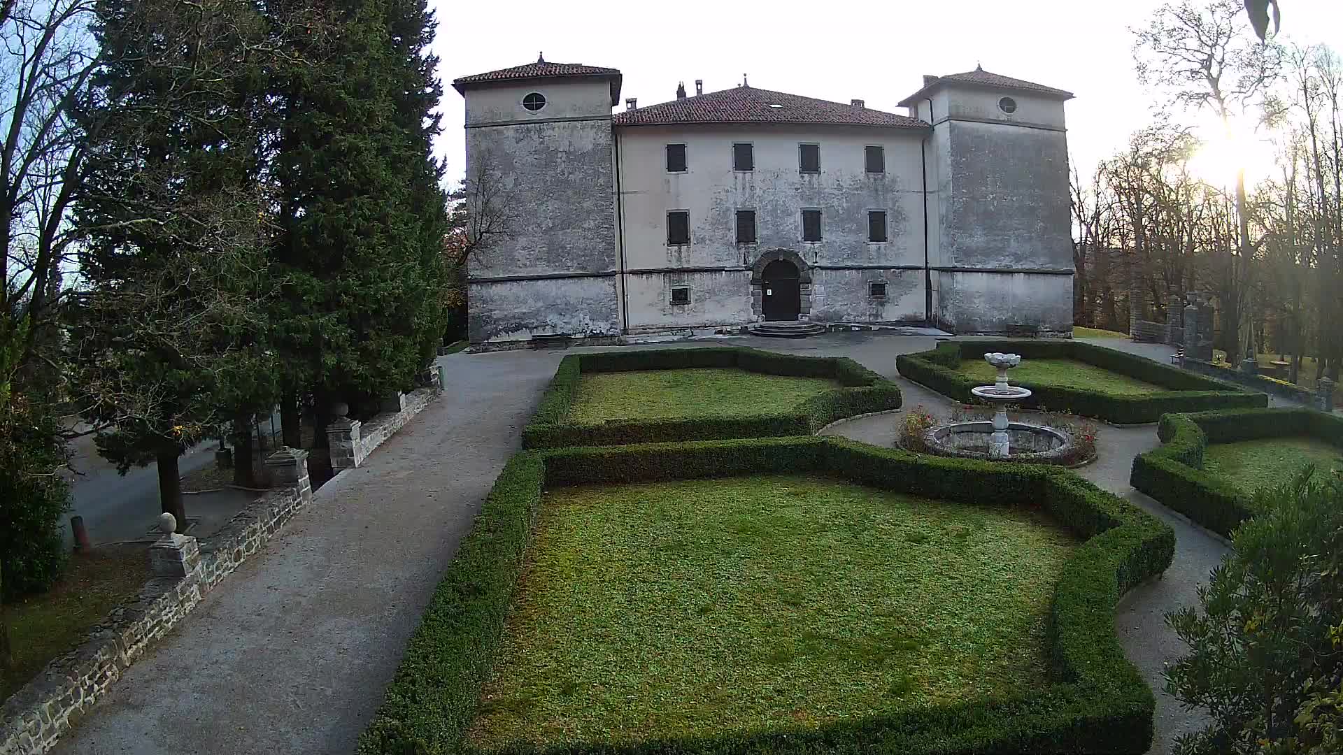 Schloss Kromberk – Nova Gorica