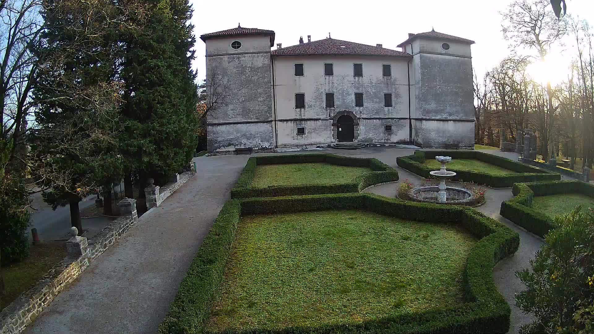 Dvorac Kromberk – Nova Gorica