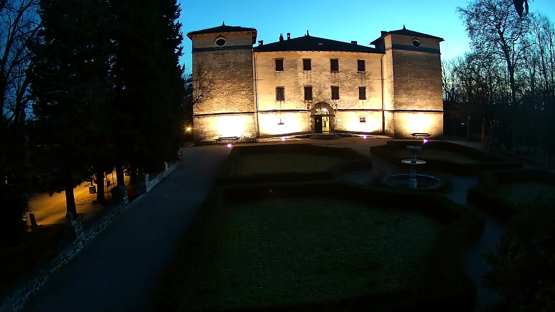 Kromberk Castle – Nova Gorica