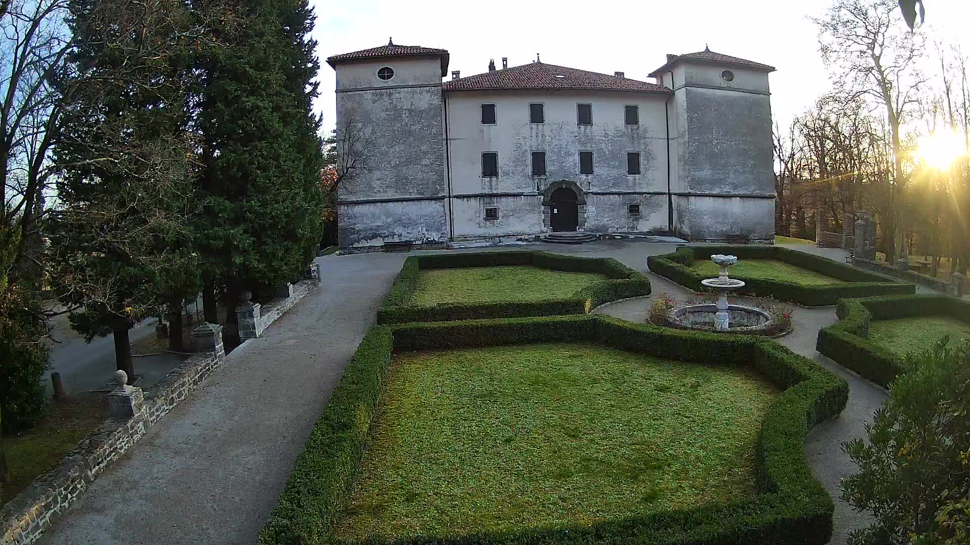 Château de Kromberk – Nova Gorica