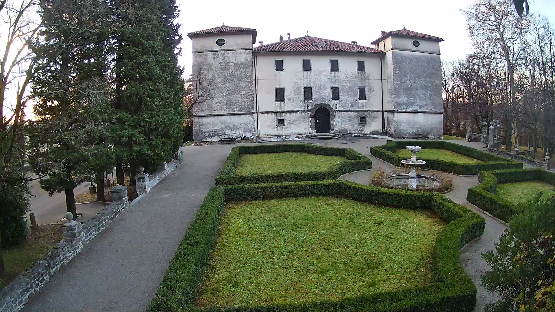 Château de Kromberk – Nova Gorica