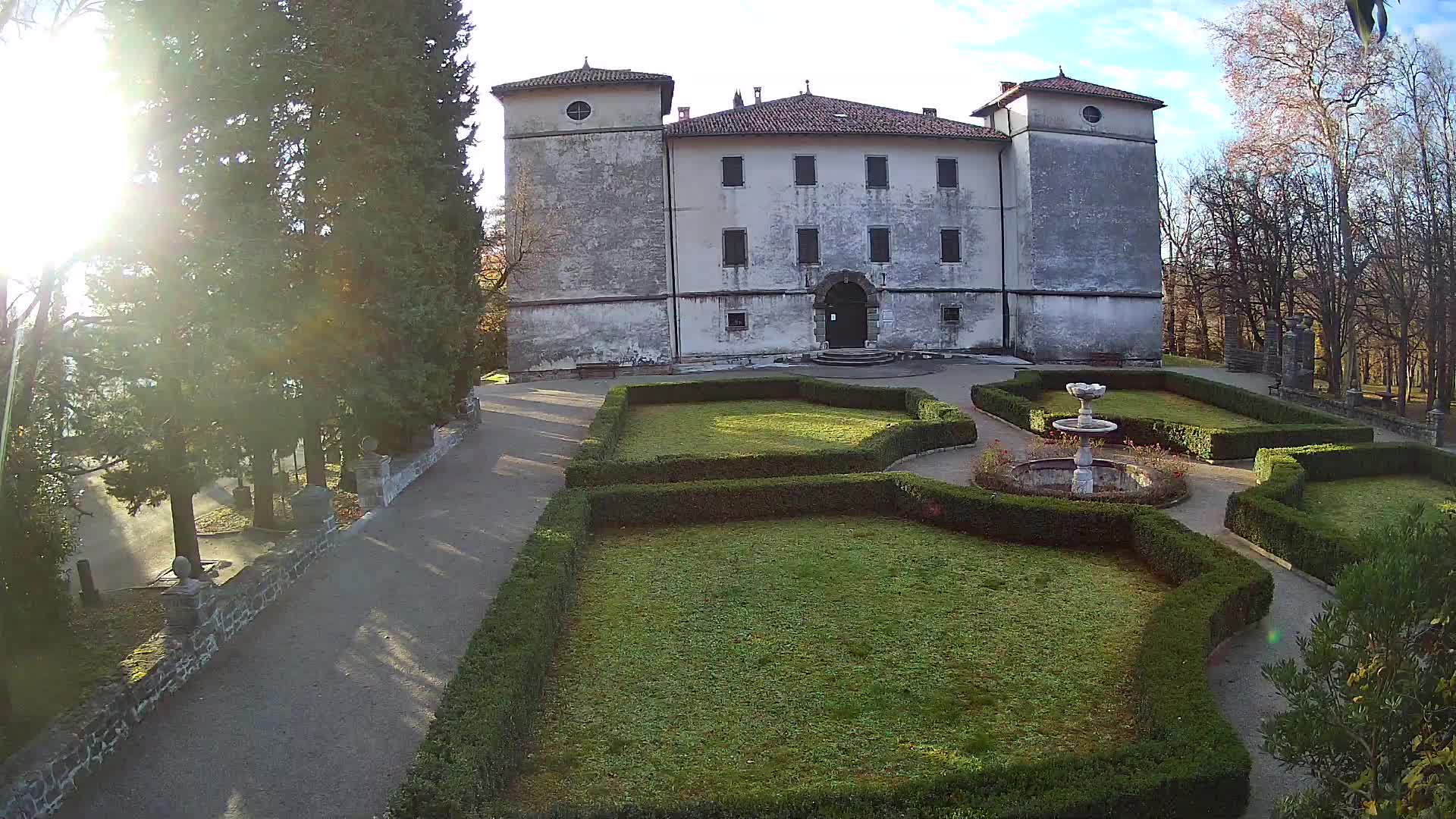 Castillo de Kromberk – Nova Gorica