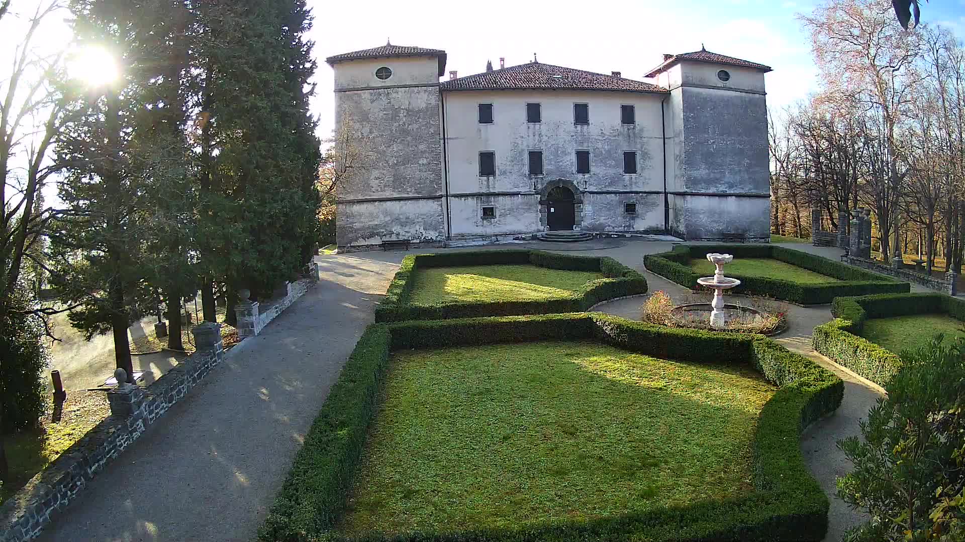 Kromberk Castle – Nova Gorica