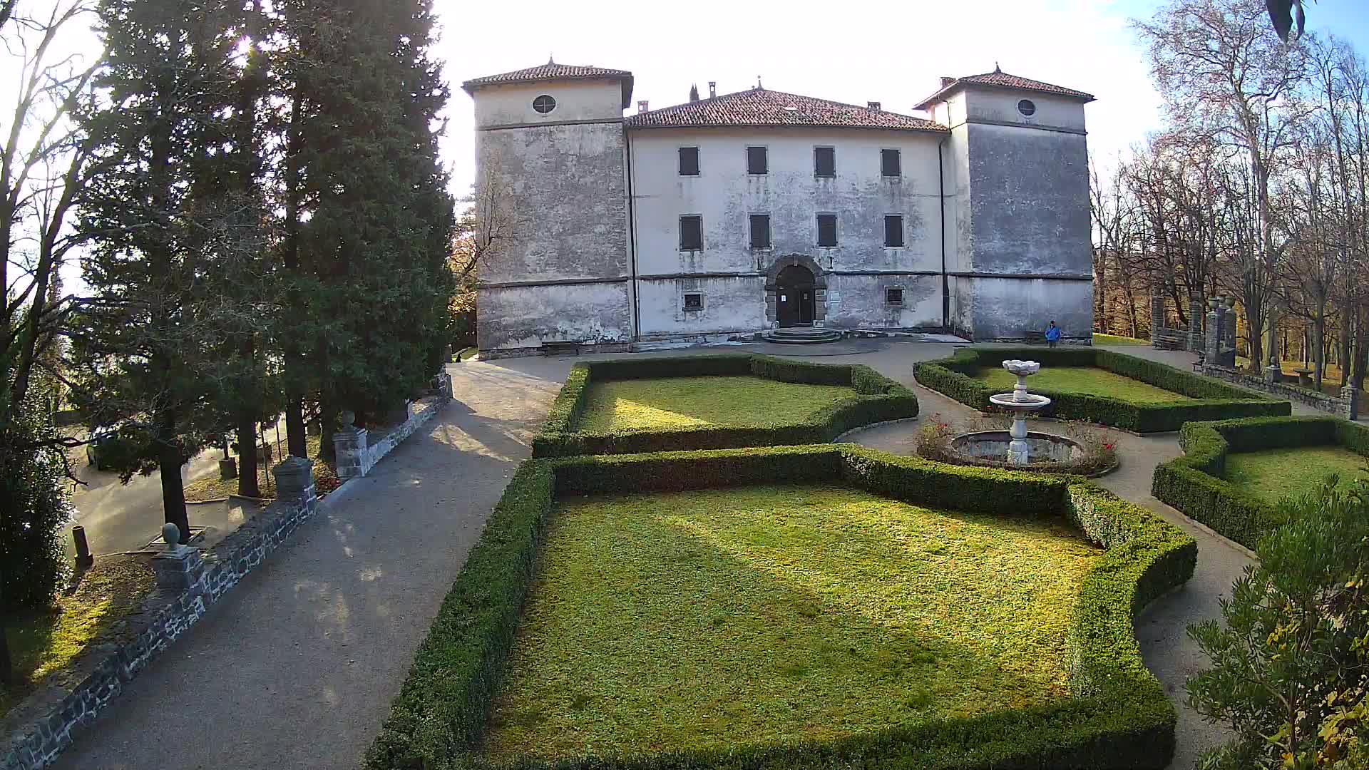 Schloss Kromberk – Nova Gorica