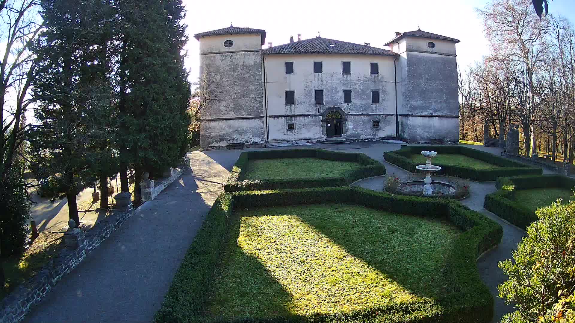 Schloss Kromberk – Nova Gorica