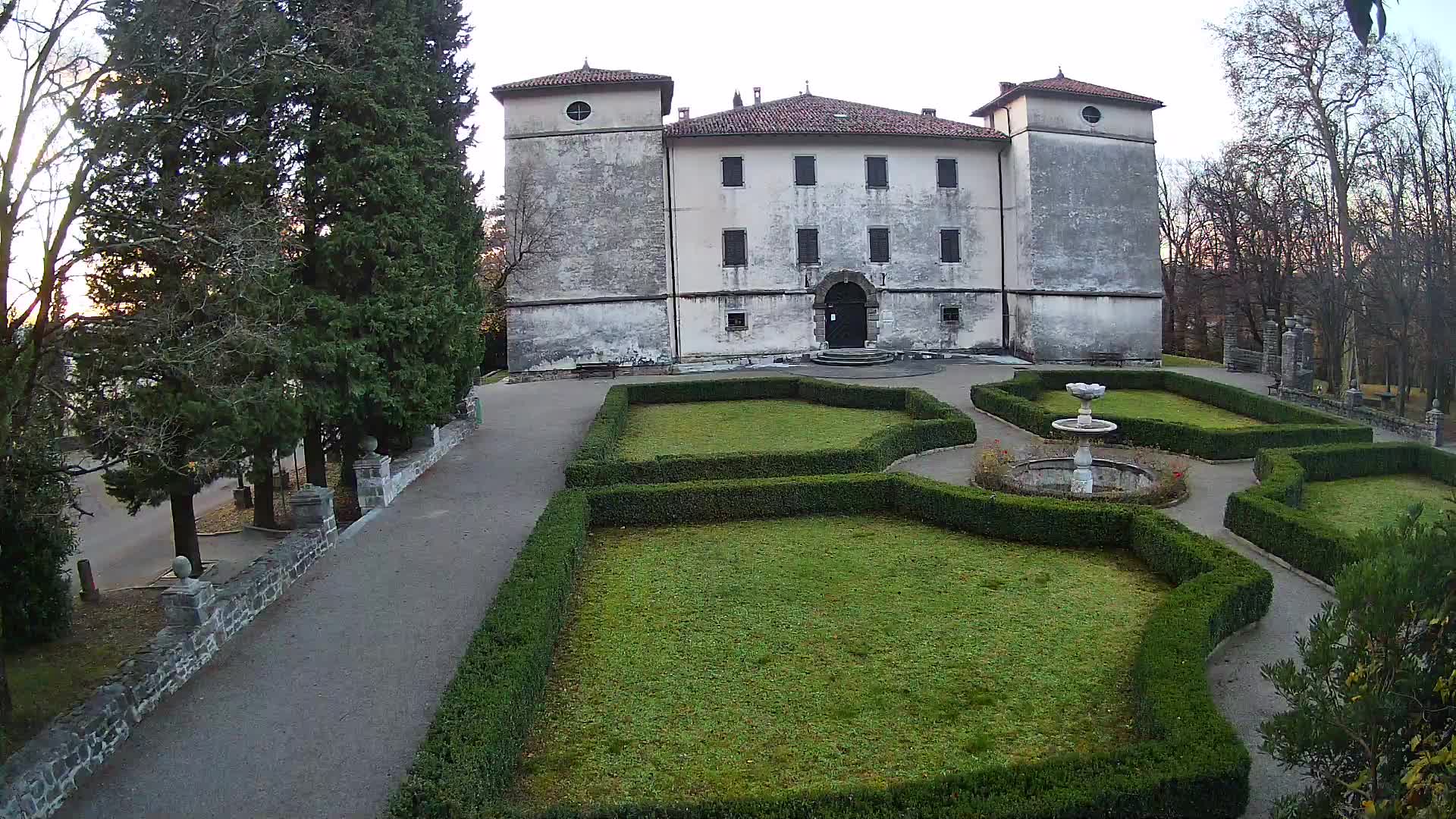 Castillo de Kromberk – Nova Gorica