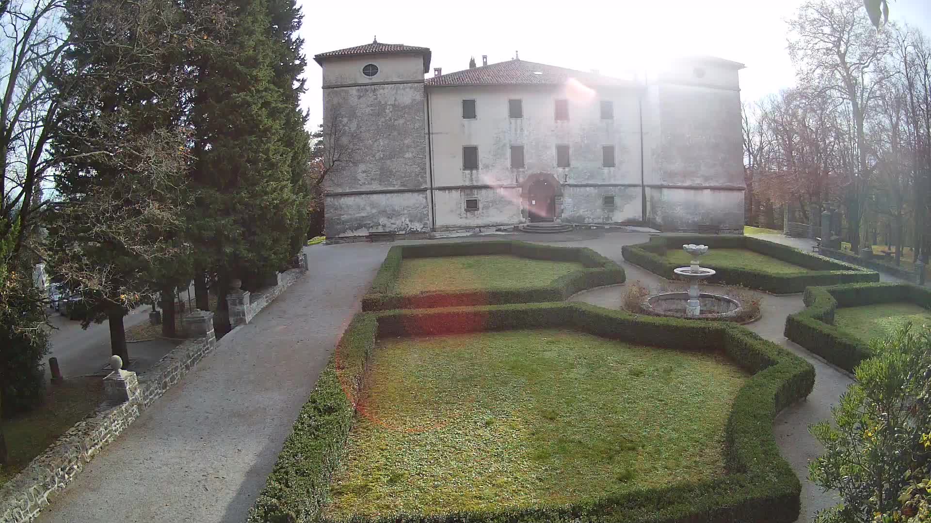 Castello di Kromberk – Nova Gorica