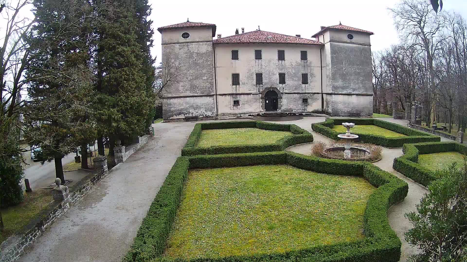 Castello di Kromberk – Nova Gorica