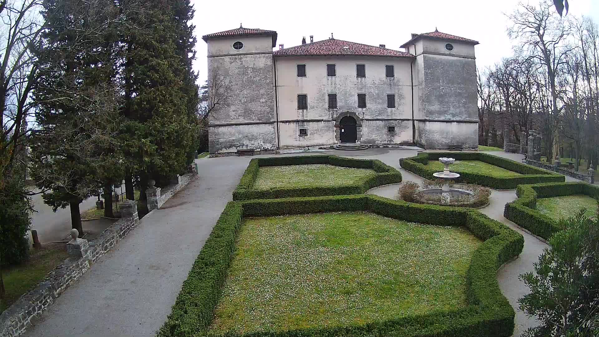 Castillo de Kromberk – Nova Gorica