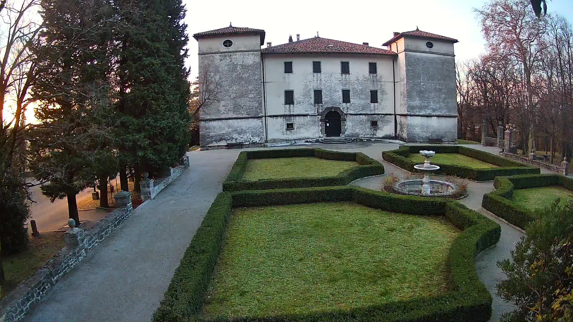 Schloss Kromberk – Nova Gorica