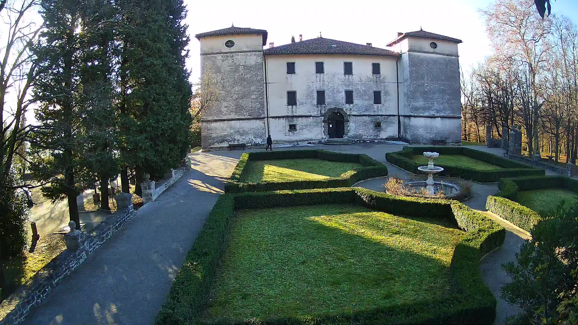 Kromberk Castle – Nova Gorica