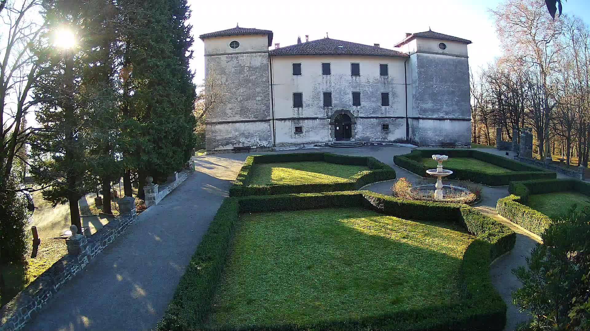 Castillo de Kromberk – Nova Gorica