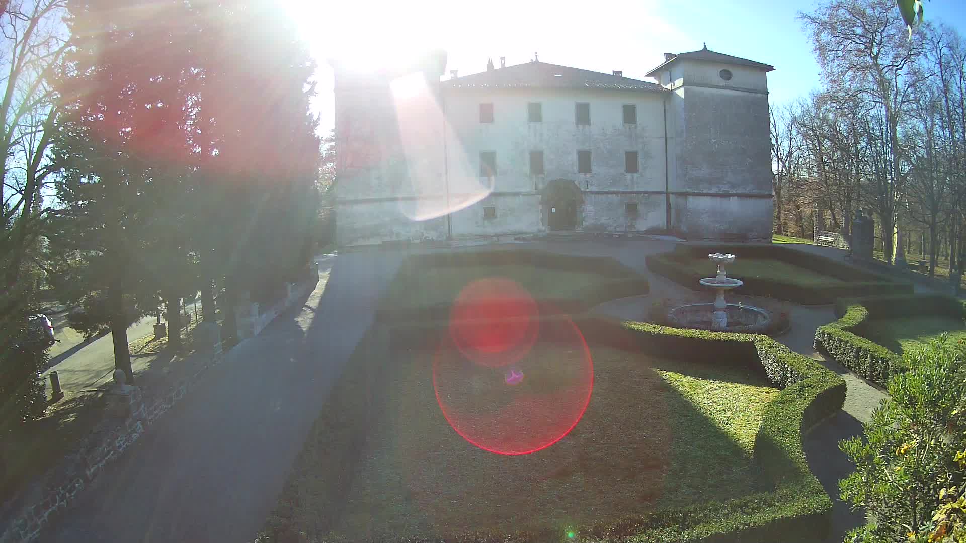 Kromberk Castle – Nova Gorica