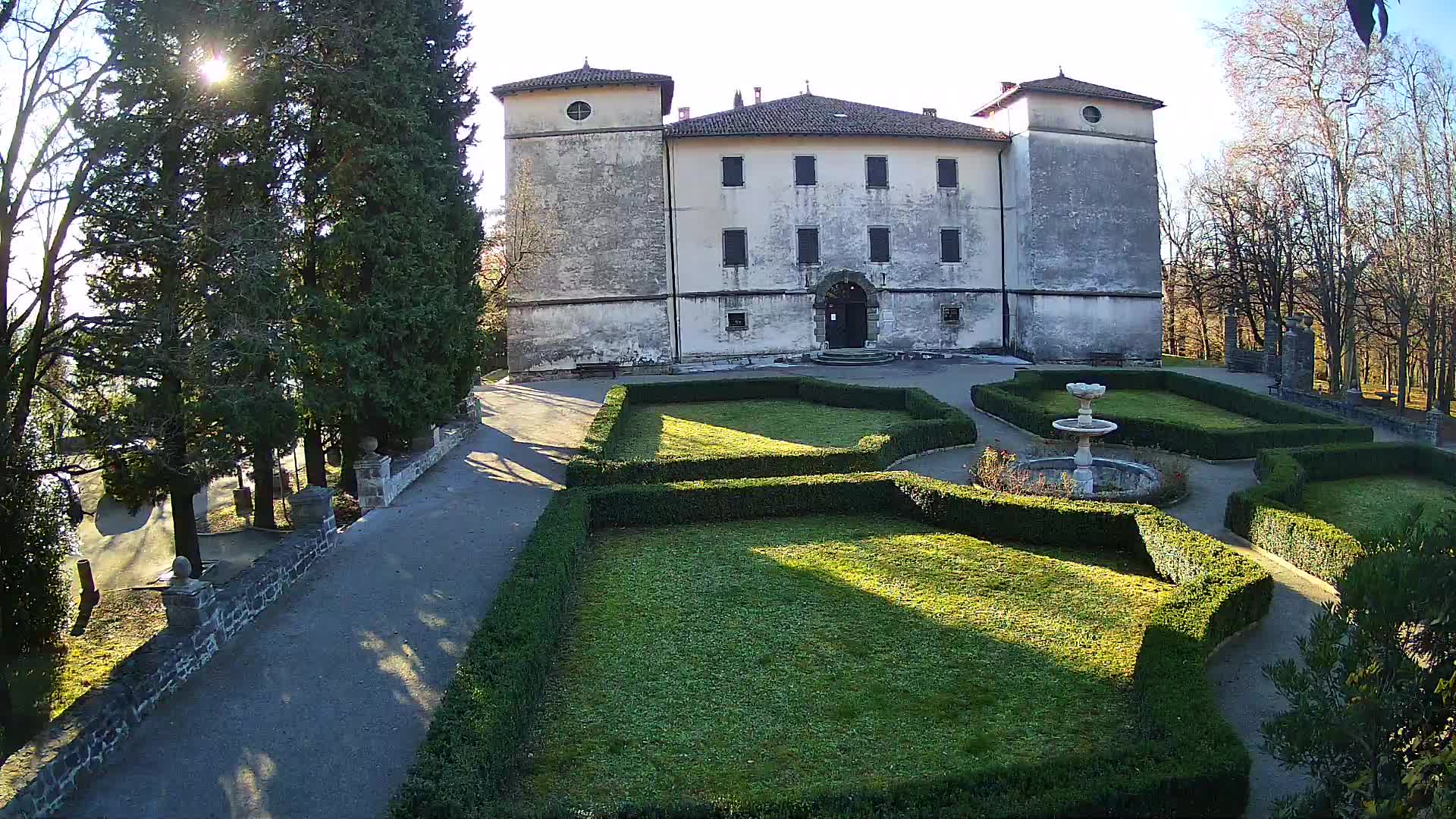 Schloss Kromberk – Nova Gorica