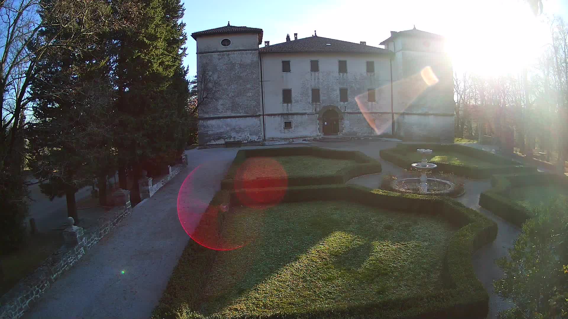 Castillo de Kromberk – Nova Gorica