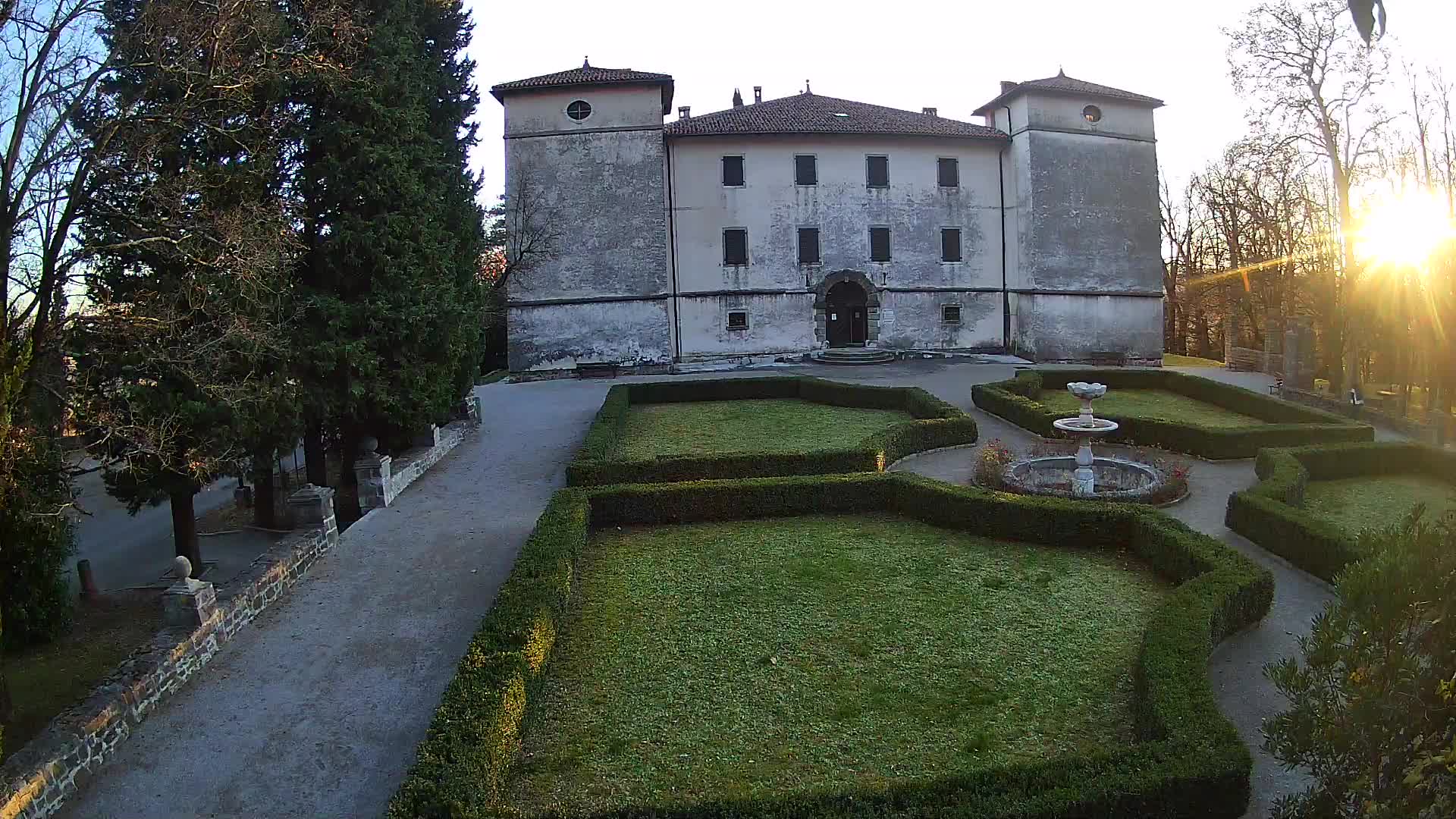 Dvorac Kromberk – Nova Gorica