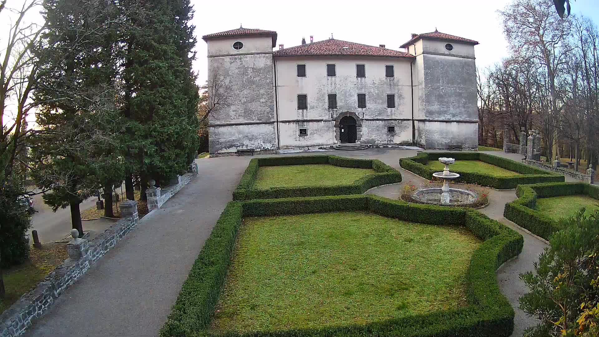 Kromberk Castle – Nova Gorica