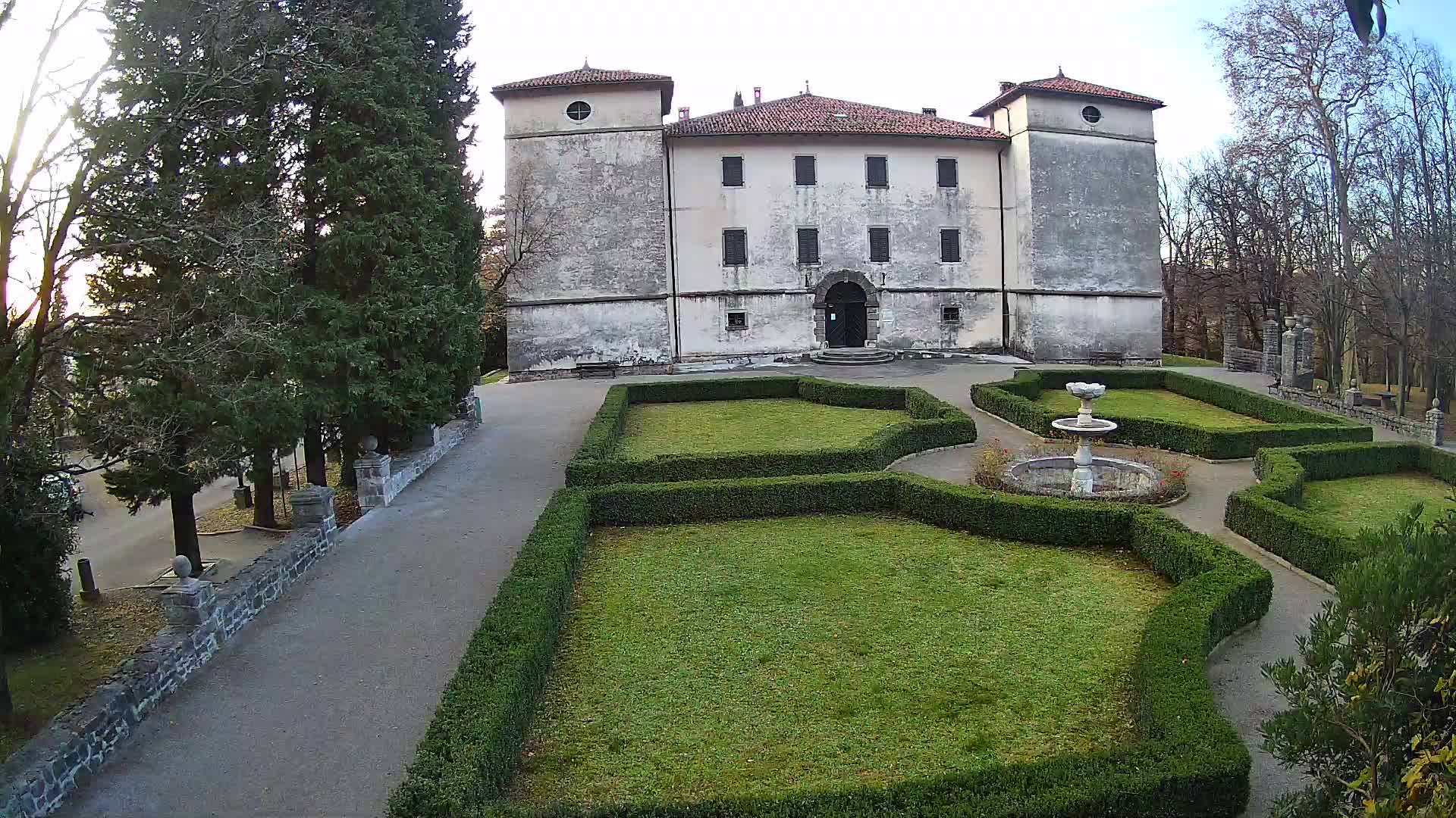 Castello di Kromberk – Nova Gorica