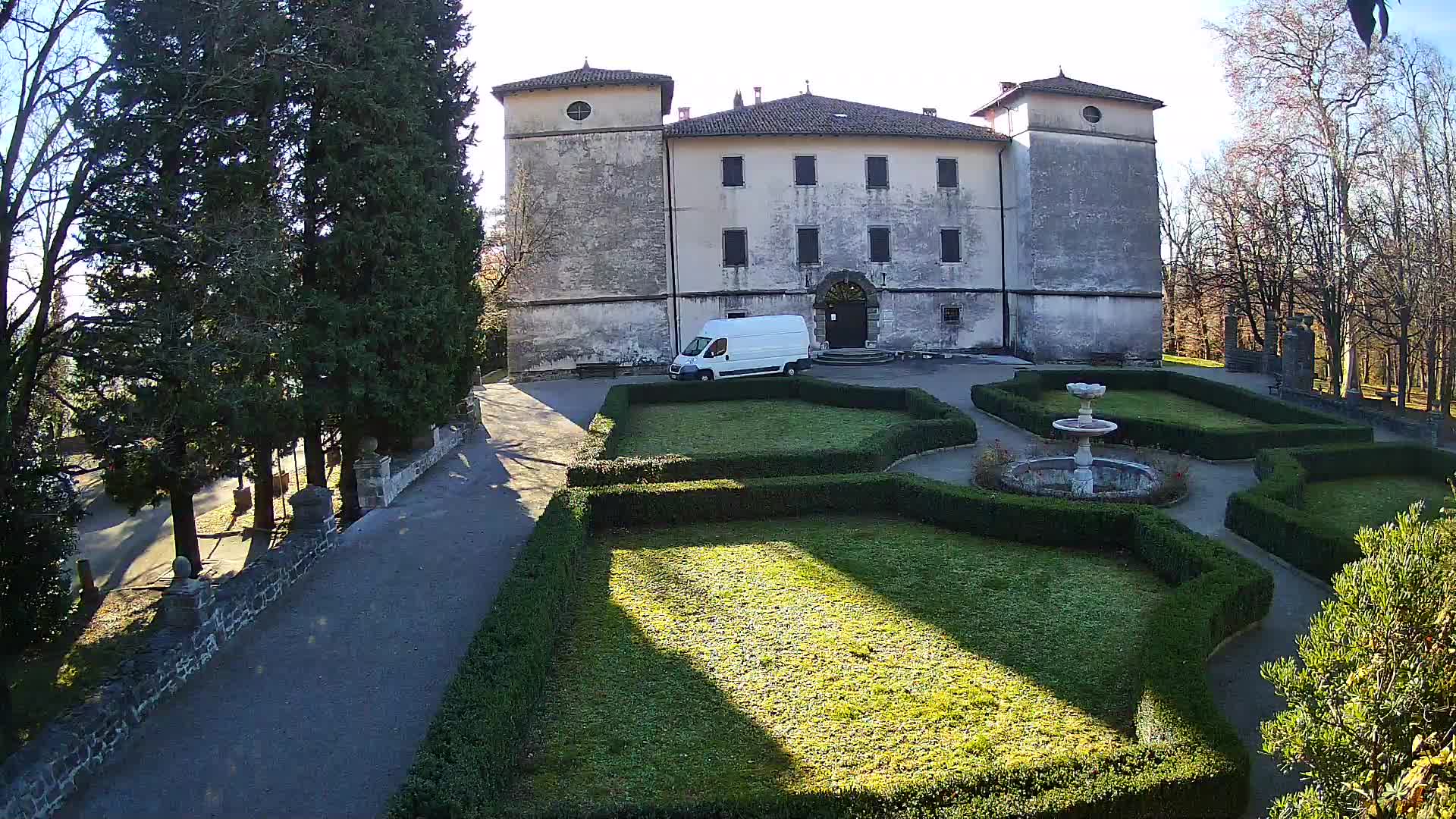 Castello di Kromberk – Nova Gorica