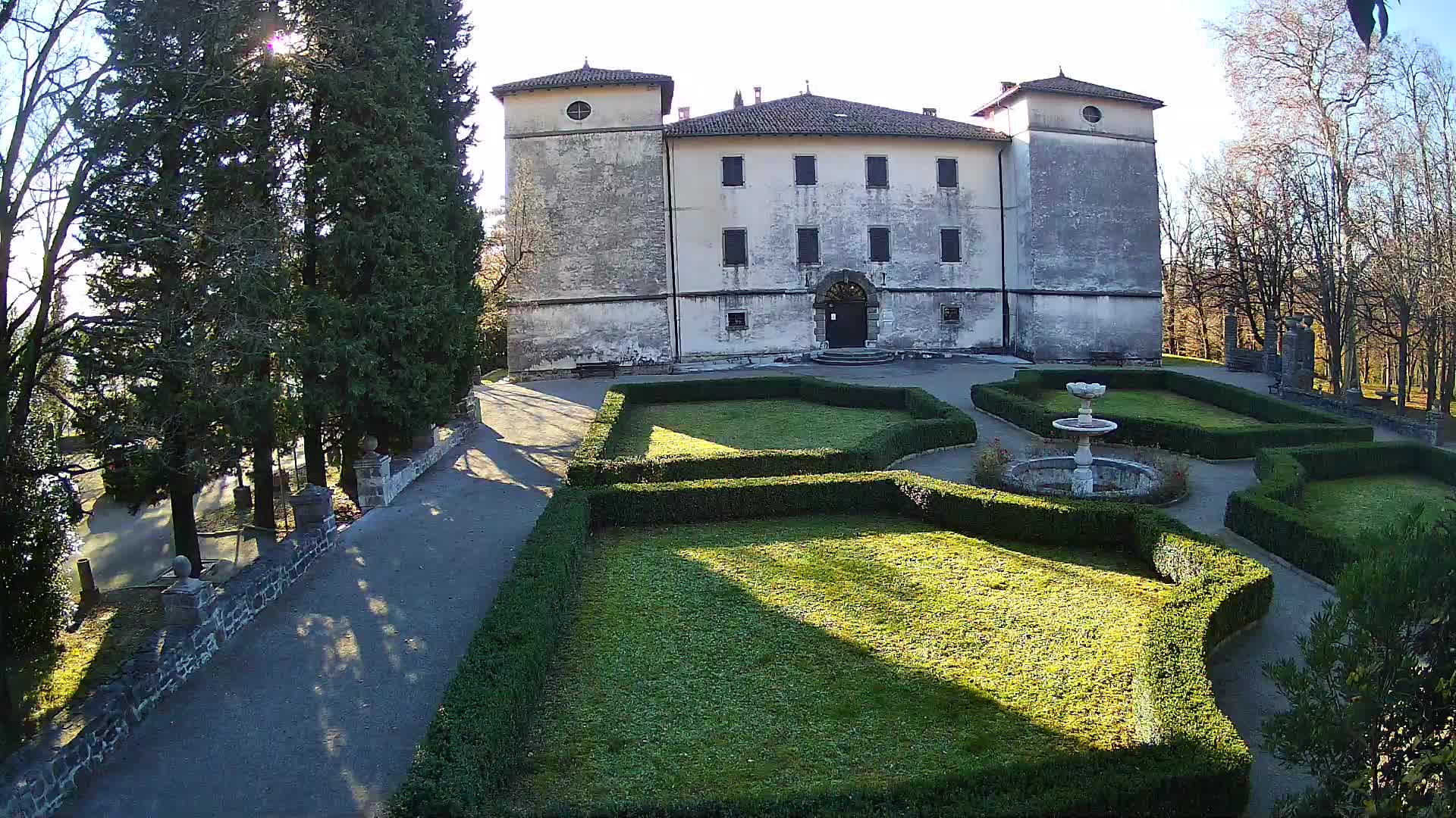 Kromberk Castle – Nova Gorica