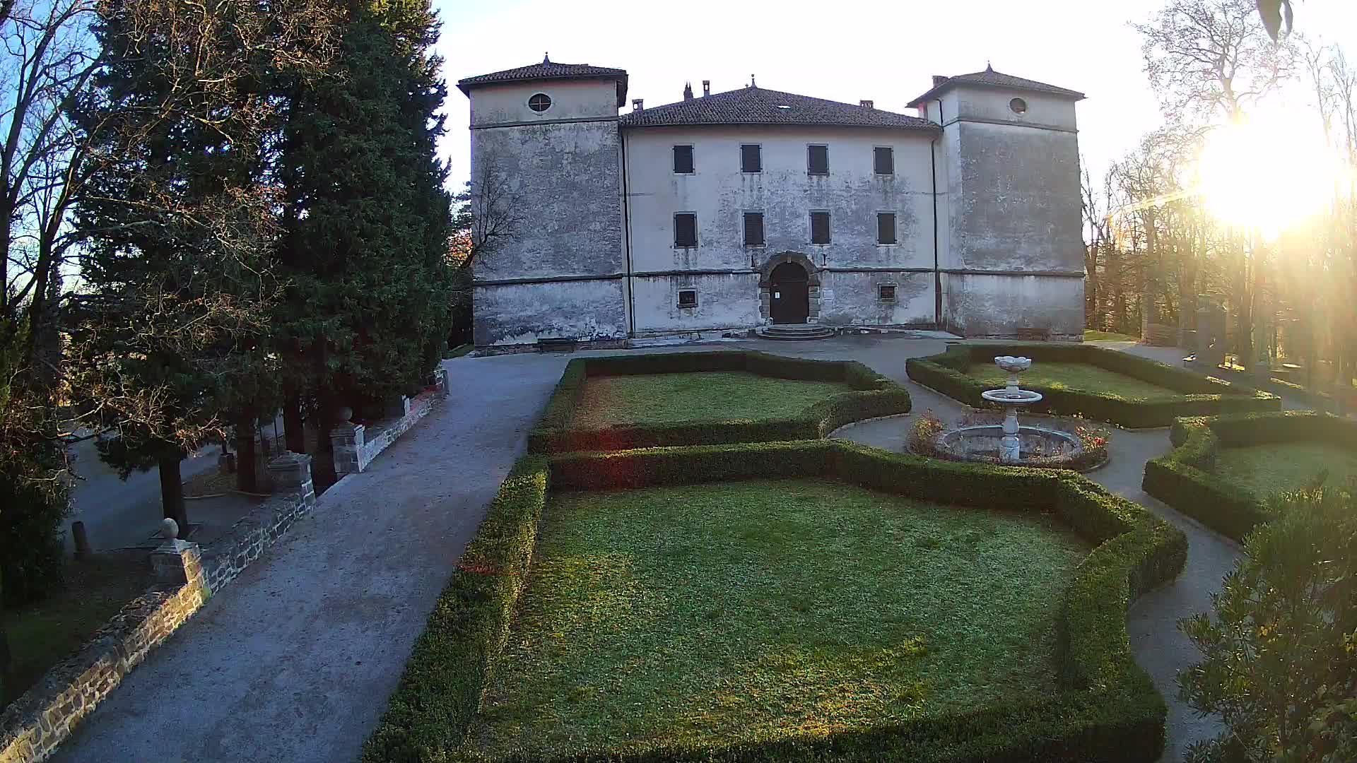 Château de Kromberk – Nova Gorica