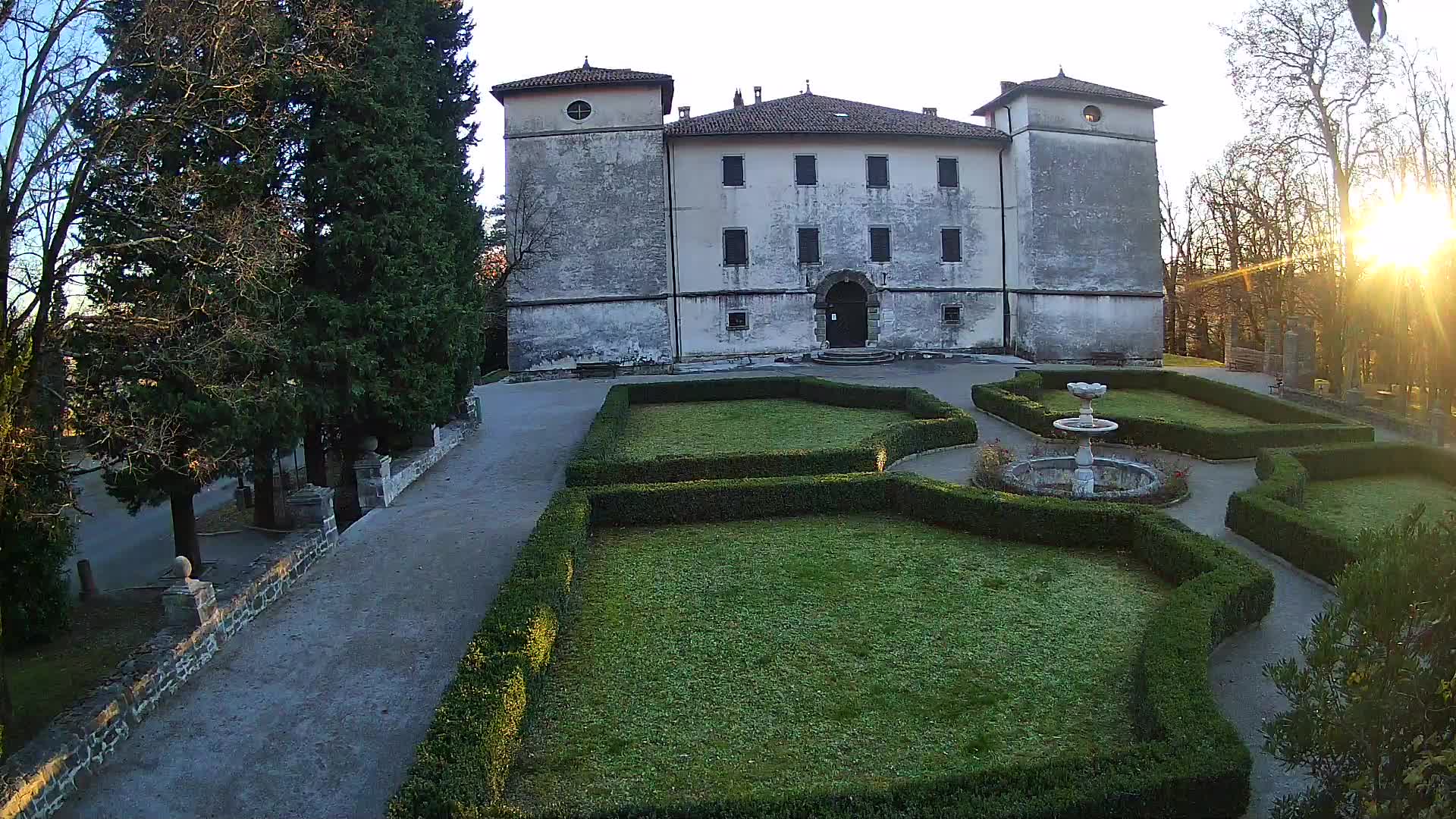 Castillo de Kromberk – Nova Gorica