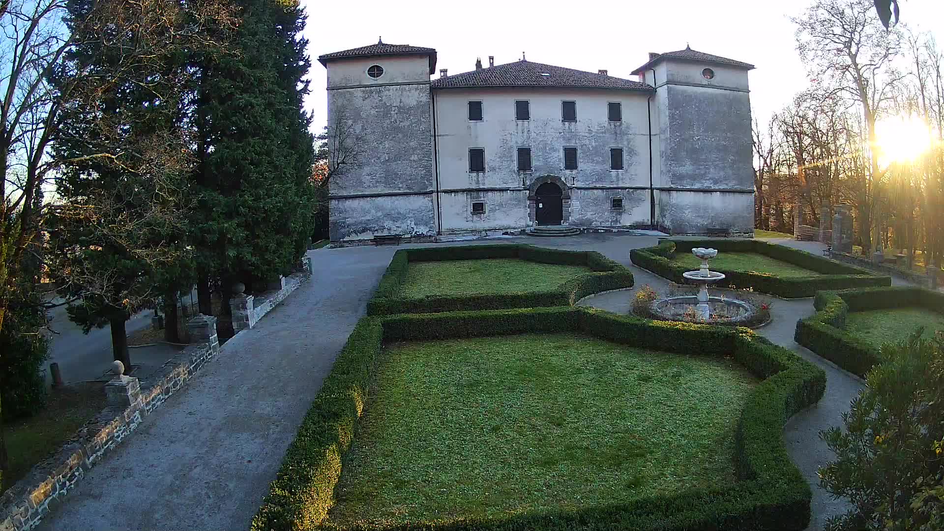 Dvorac Kromberk – Nova Gorica