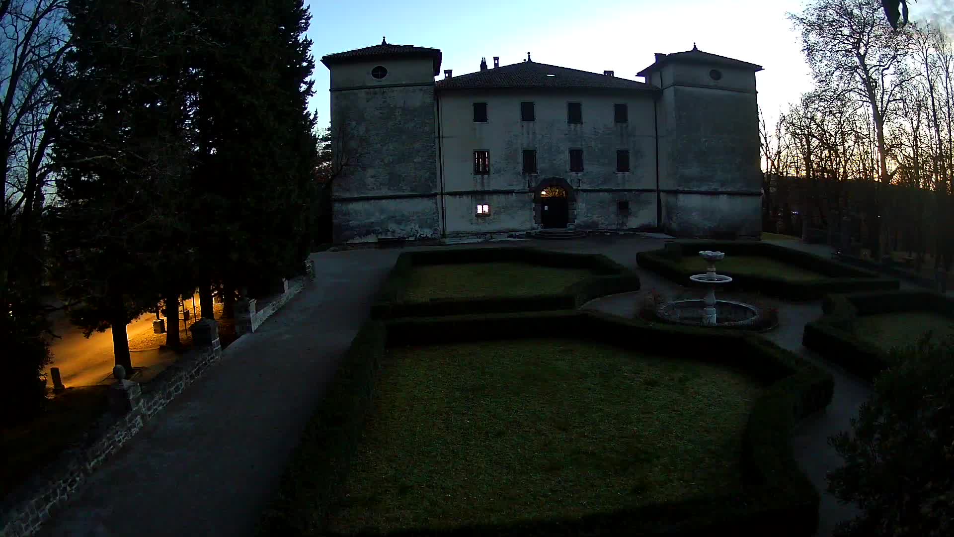 Castello di Kromberk – Nova Gorica