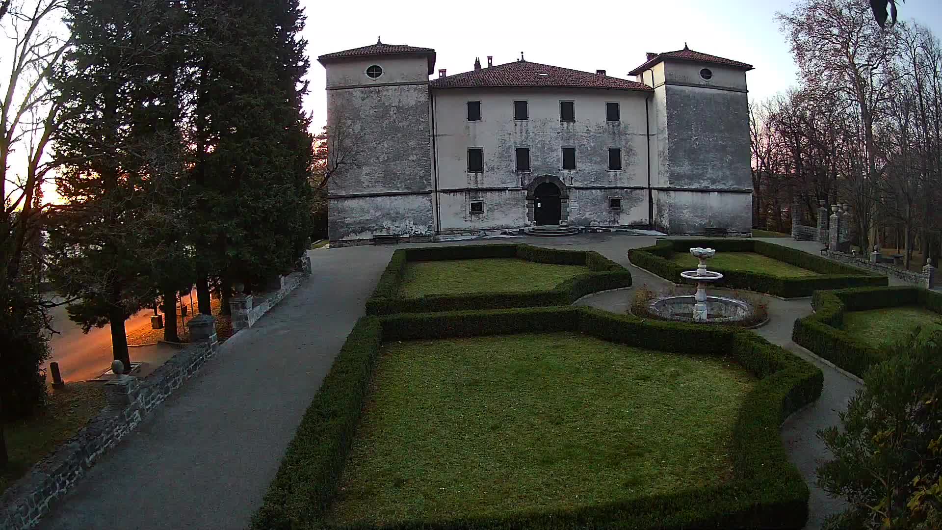 Castillo de Kromberk – Nova Gorica