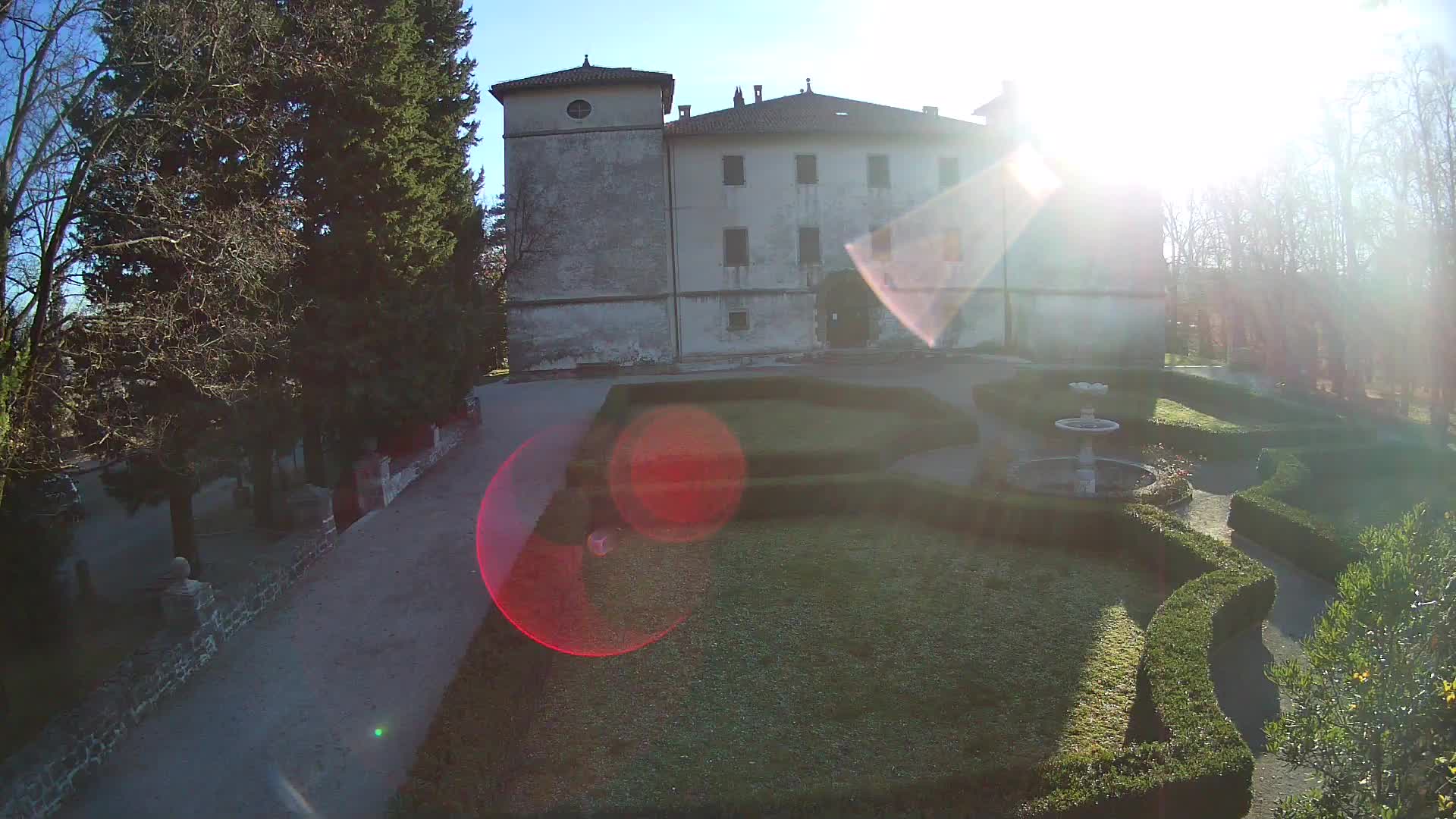 Grad Kromberk – Nova Gorica