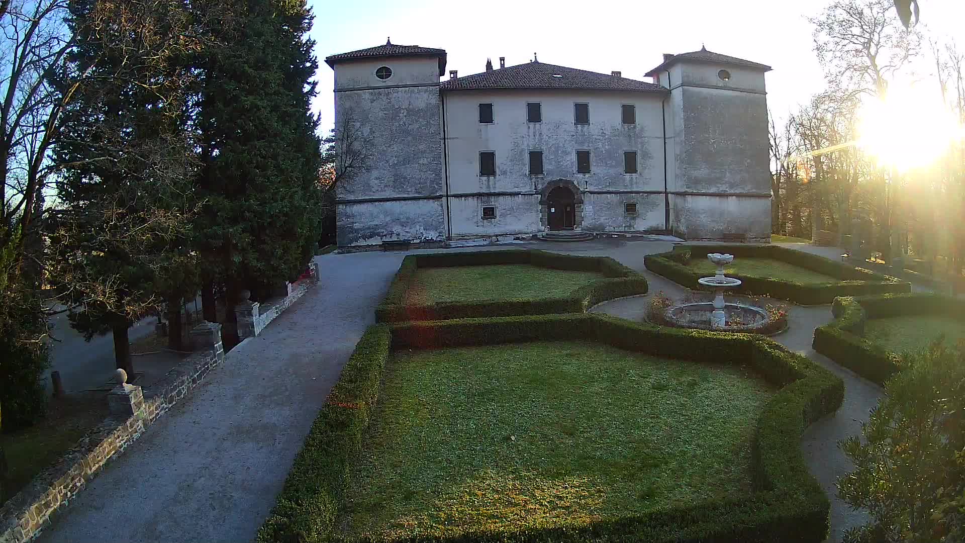 Château de Kromberk – Nova Gorica