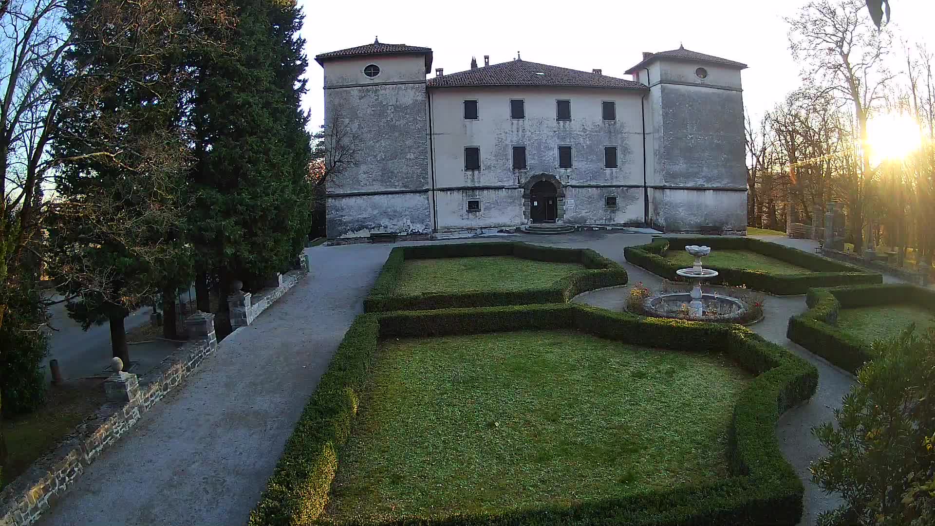Castillo de Kromberk – Nova Gorica