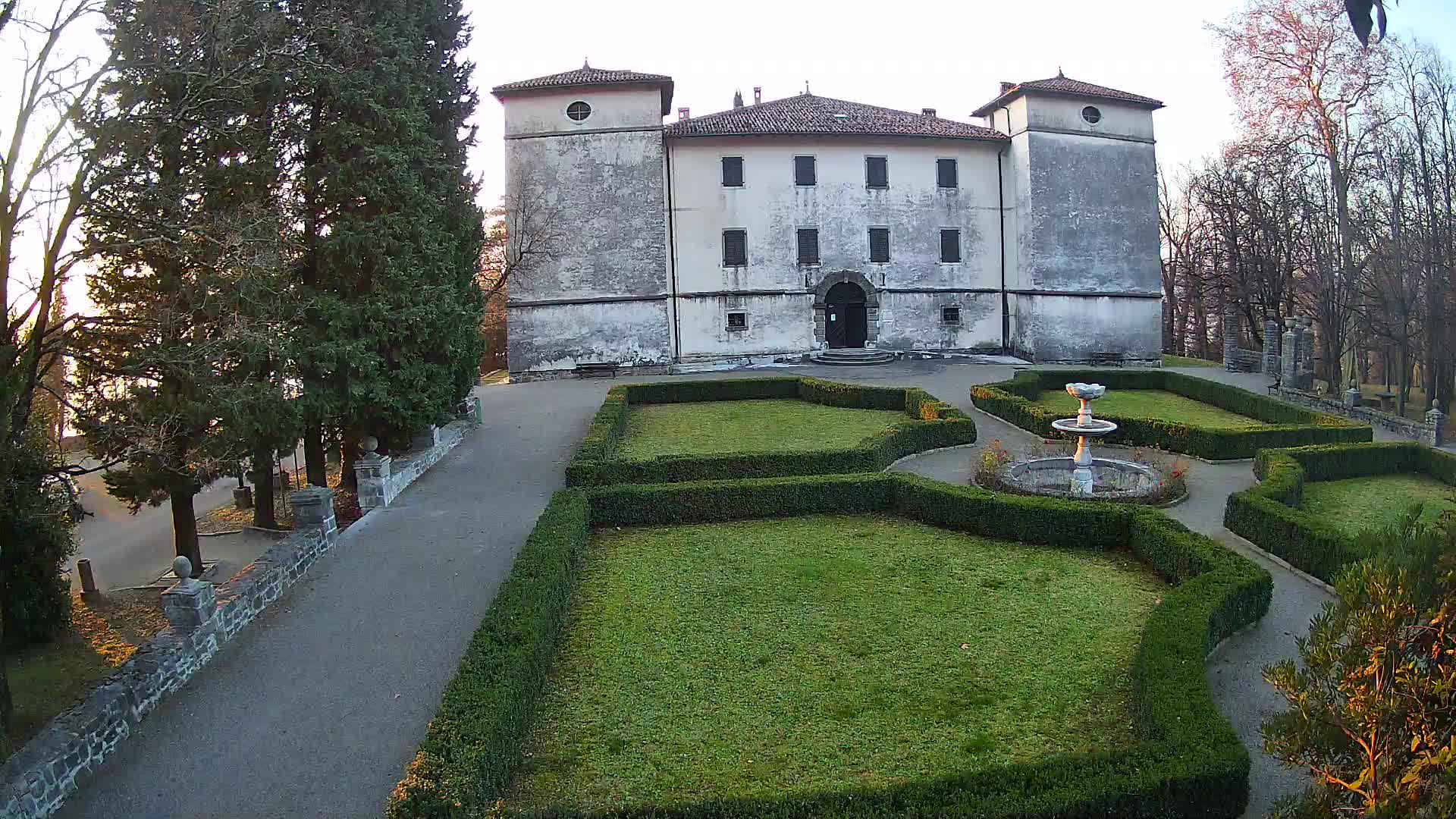 Grad Kromberk – Nova Gorica