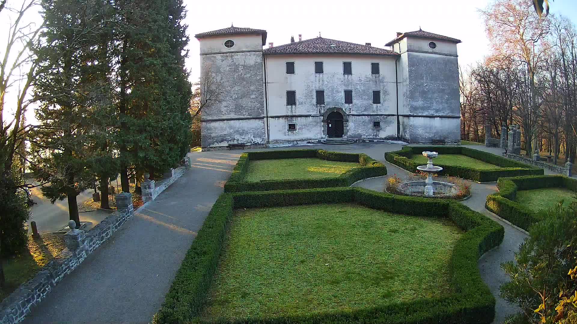 Castello di Kromberk – Nova Gorica