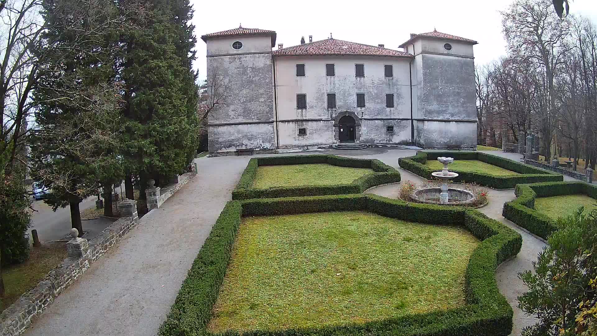 Castillo de Kromberk – Nova Gorica