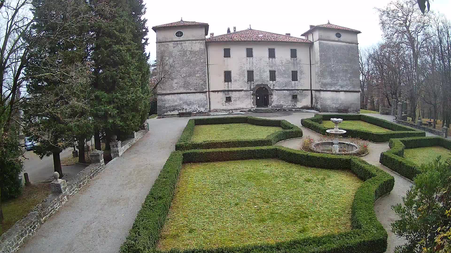 Schloss Kromberk – Nova Gorica