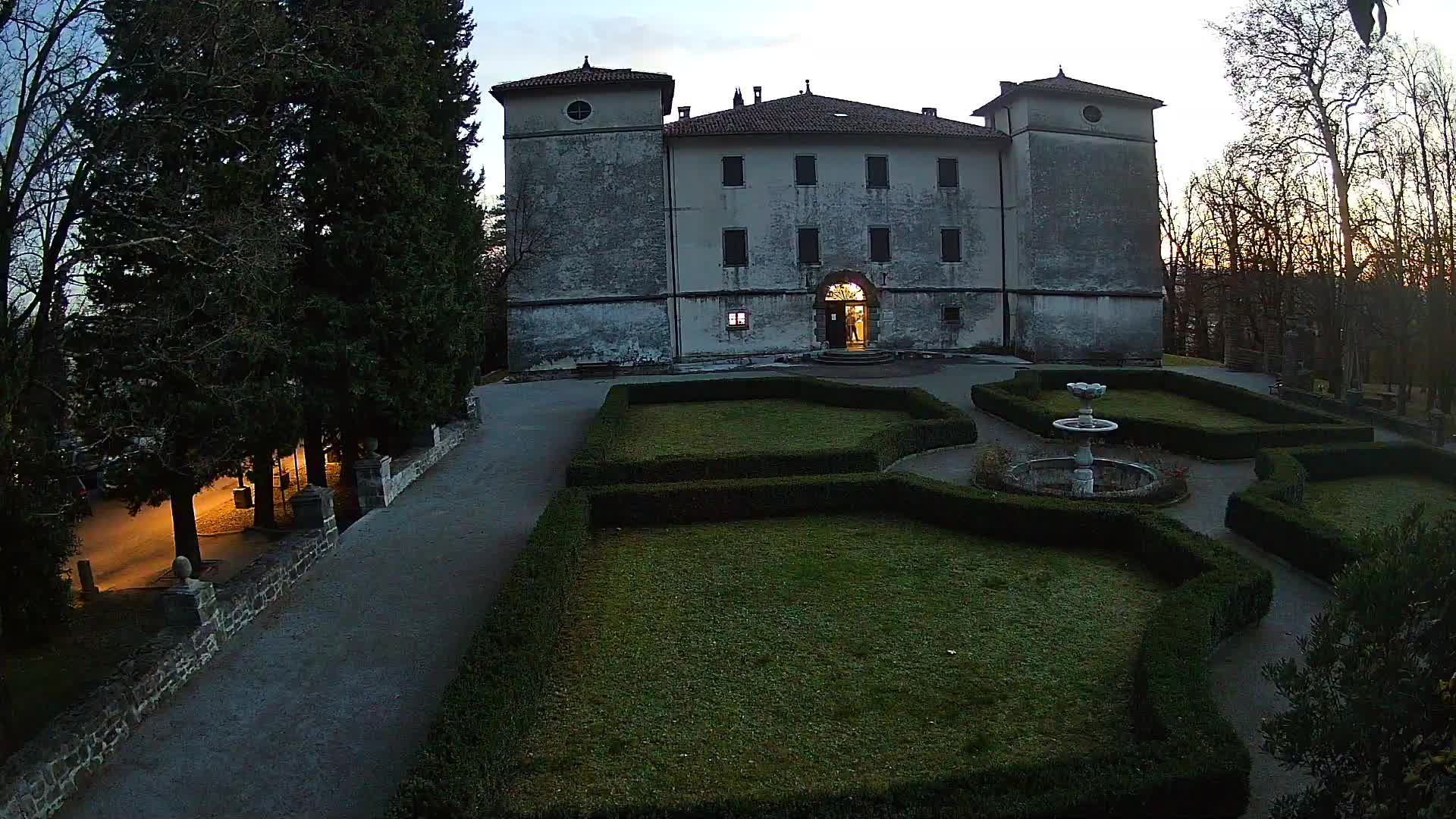 Grad Kromberk – Nova Gorica