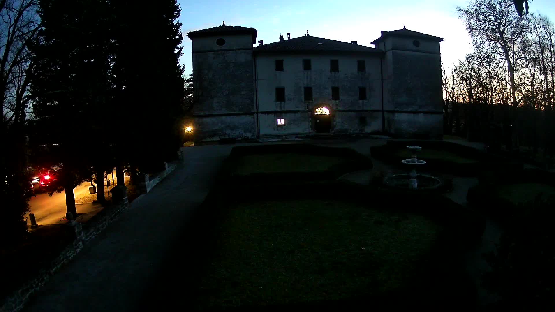 Kromberk Castle – Nova Gorica