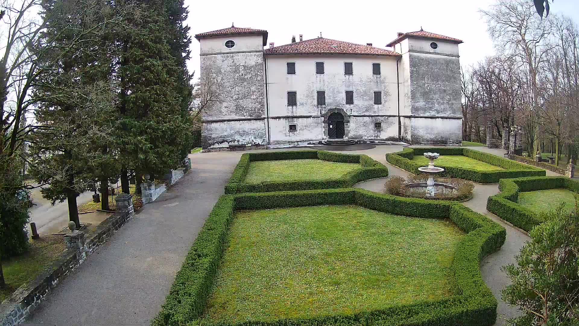Castillo de Kromberk – Nova Gorica